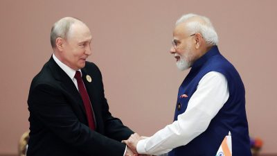 India, Russia target $100 billion trade and $50 billion investment by 2030