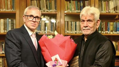 Omar Abdullah to reshuffle J&K Cabinet early next week