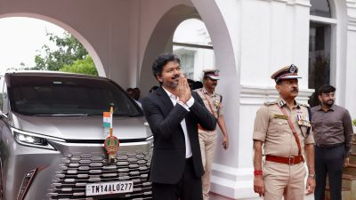 DMK, AIADMK target Vijay government over alleged rise in crimes against women in Tamil Nadu