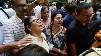 CJP demands impartial probe into Chorbagan stampede that killed 19 in Kolkata