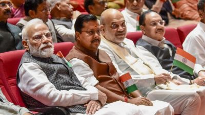 BJP to hold nationwide protests against Kharge’s remarks on PM Modi today