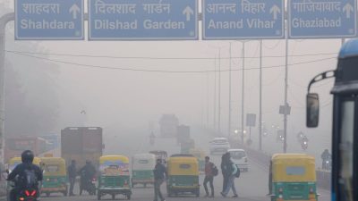 Delhi ramps up air pollution-control measures with NCR districts ahead of winter