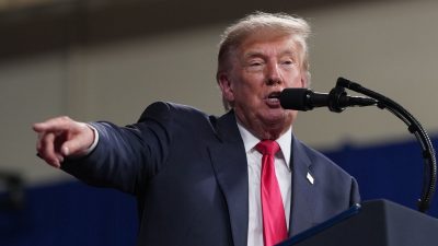Trump weighs fresh strikes on Iran as he signals possible deal
