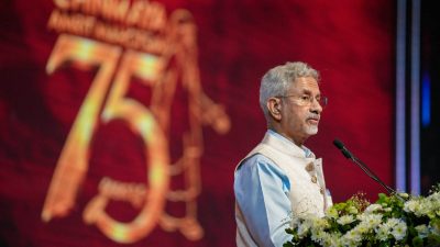 Usage of terrorism as instrument of statecraft simply unacceptable: EAM Jaishankar