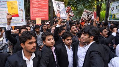Jamia Millia protests: Online classes extended until November 8