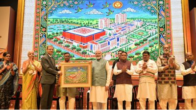 Odisha gets RBI’s Rs 169-crore data centre, cybersecurity institute; PM Modi inaugurates facilities