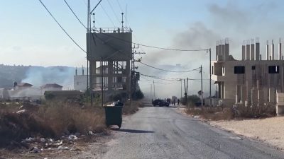 Hebron operations displace 1,500 Palestinians, with more evacuations feared