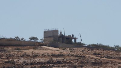 Israel intensifies West Bank operation, over 2,200 displaced in Hebron