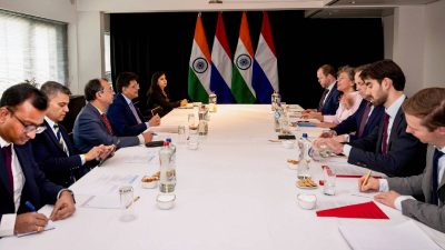 No renegotiation of CBAM: Netherlands trade minister