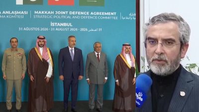 Mecca pact members to visit Tehran for regional security talks: Iran