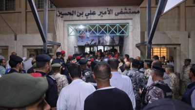 Jordan arrests three suspects over deadly church attack in Karak