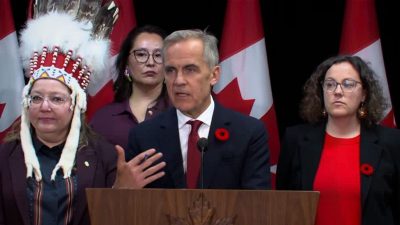 Canada- US trade talks intensify, Mark Carney says deal depends on Washington's stance