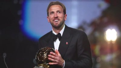 Ballon d’Or website mistakenly publishes ‘winners’ before ceremony