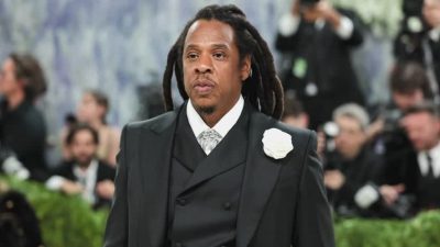 Jay-Z to headline 2027 Super Bowl halftime show