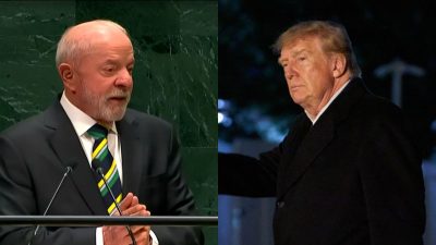 Trump calls Brazil election ‘rigged’ without providing evidence