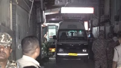 Assam firing incident: Five shot dead at hotel in Guwahati, says police