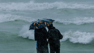 Cyclone Arnab weakens after landfall as Odisha issues red alert for heavy rain