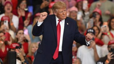 Trump assassination attempt suspect to stand trial in September 2027