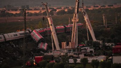 Spain reckons with second deadly train crash of the year ahead of national election