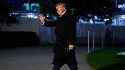 US warns allies of possible Iran strikes, retaliation after elections