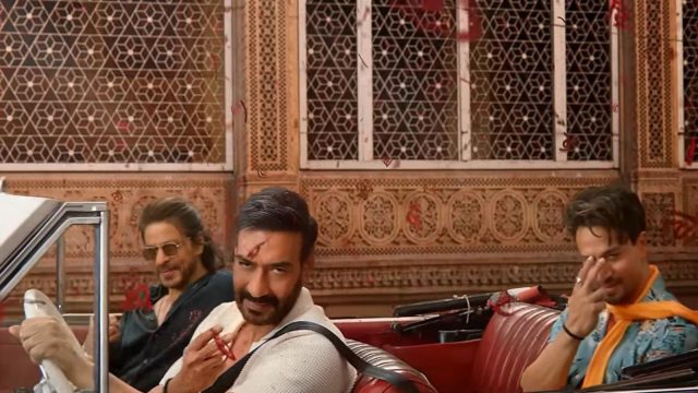 Maharashtra FDA issues notice to Shah Rukh Khan, Ajay Devgn, Tiger Shroff over Vimal ad