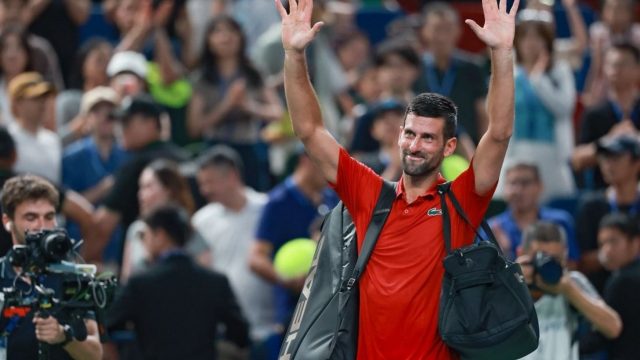 Djokovic gets Swiss Indoors Basel wild card as he targets 103rd title, ATP Finals spot