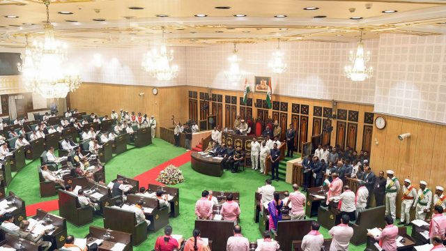Telangana Assembly passes bill for transgender representation in municipal corporations