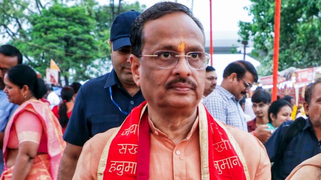 Dinesh Sharma to take oath as new lieutenant governor of Andaman and Nicobar Islands