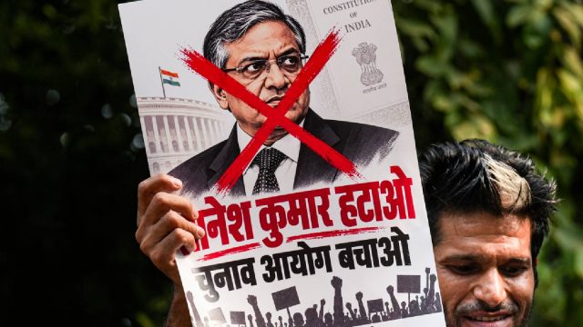 Stalin demands CEC Gyanesh Kumar’s resignation, halt to SIR