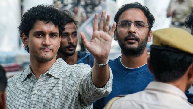 CEC row: CJP leaders Saurav Das, Ashutosh Ranka walk out of Tihar Jail | October 21 Highlights