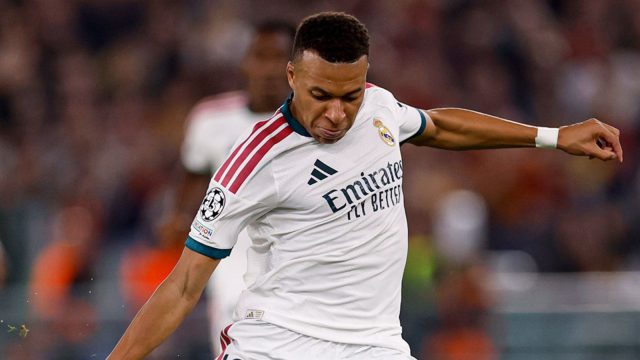 Mbappe becomes youngest player to reach 100 Champions League appearances, breaks Messi record