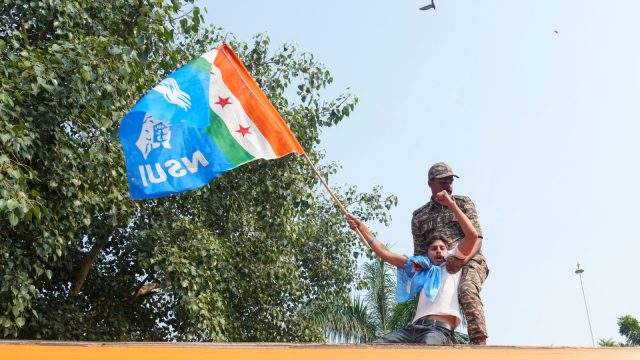 Kerala Police register zero FIR over alleged assault on NSUI activist in Delhi