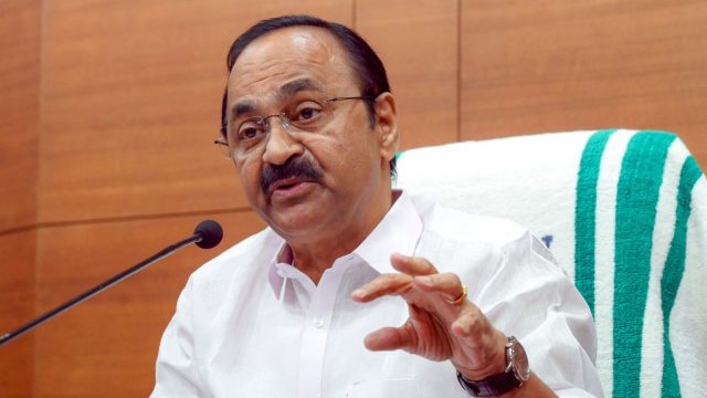 Keralam CM cites panel report alleging Rs 13,103 crore excess expenditure by KIIFB