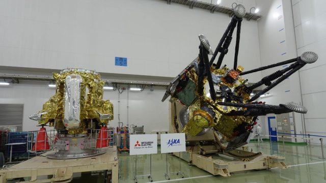 Japan plans first mission to bring samples from Mars moon Phobos