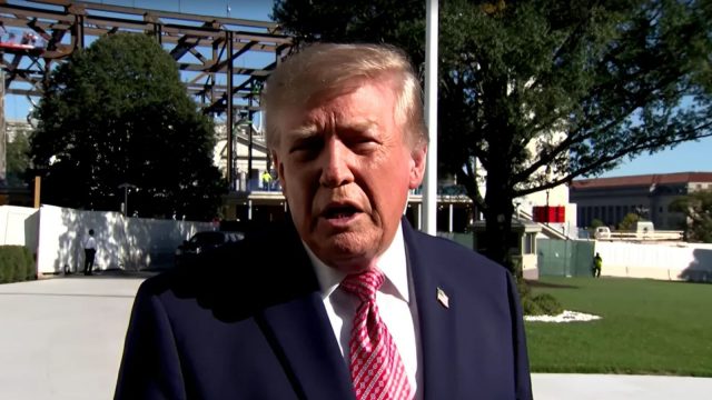 Trump administration drops appeals against student loan forgiveness overhaul