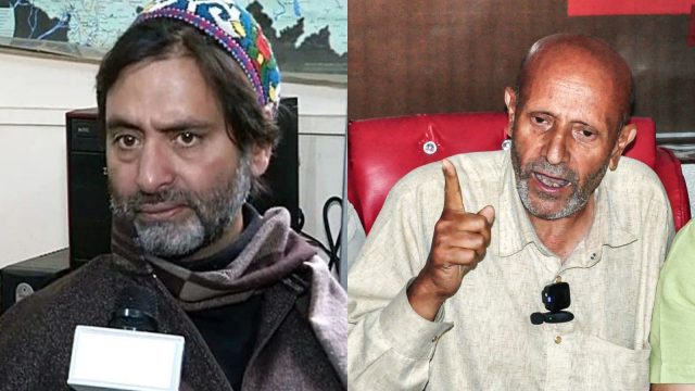 Court orders trial of Yasin Malik, Engineer Rashid in money laundering case