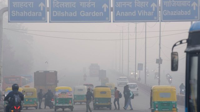 Delhi ramps up air pollution-control measures with NCR districts ahead of winter