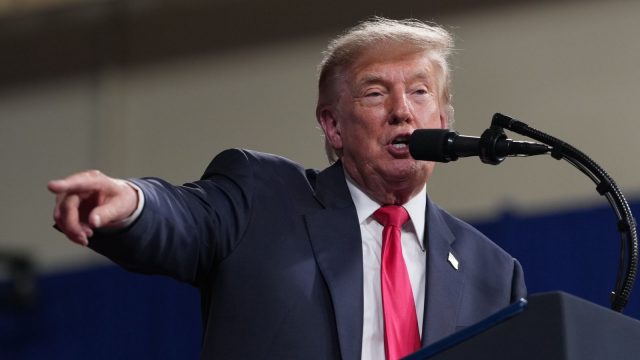 Trump weighs fresh strikes on Iran as he signals possible deal