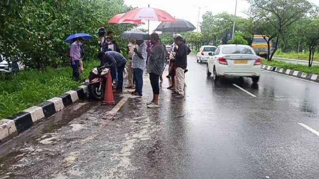 Kochi Mercedes-Benz crash: Judge arraigned after his car, driven by minor son, kills scooterist