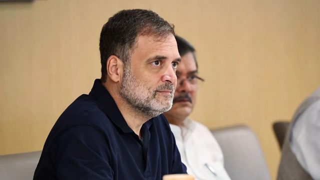 Rahul Gandhi acquitted in 2018 defamation case over Amit Shah remarks