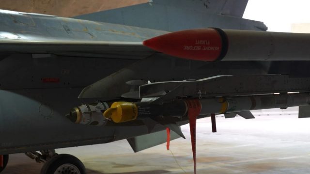 Jordan launches Syria strikes after deadly church attack in Karak