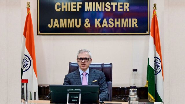 Jammu and Kashmir cabinet expands as four ministers take oath