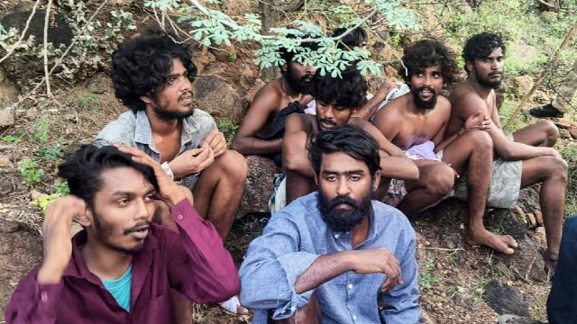 Tamil Nadu jail break: 13 of 17 escaped inmates arrested