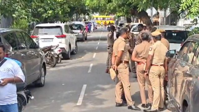 Corruption case: Vigilance raids residence of DMK leader KN Nehru