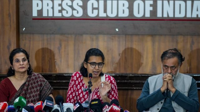 CJP backs SIR critics, activists question EC's decisions and unanswered questions